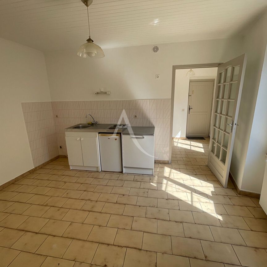 Location Appartement 2 pièces 29m² - Photo 1