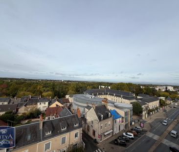 Location Appartement 2 pièces 49m² CHATEAUROUX 36000 - Photo 6