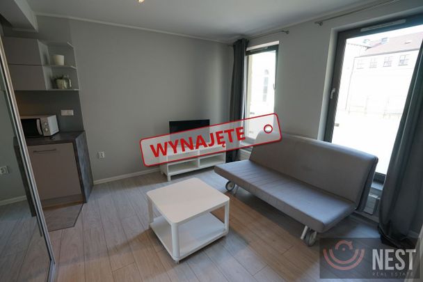 Kawalerka, Stare Miasto - Zdjęcie 1