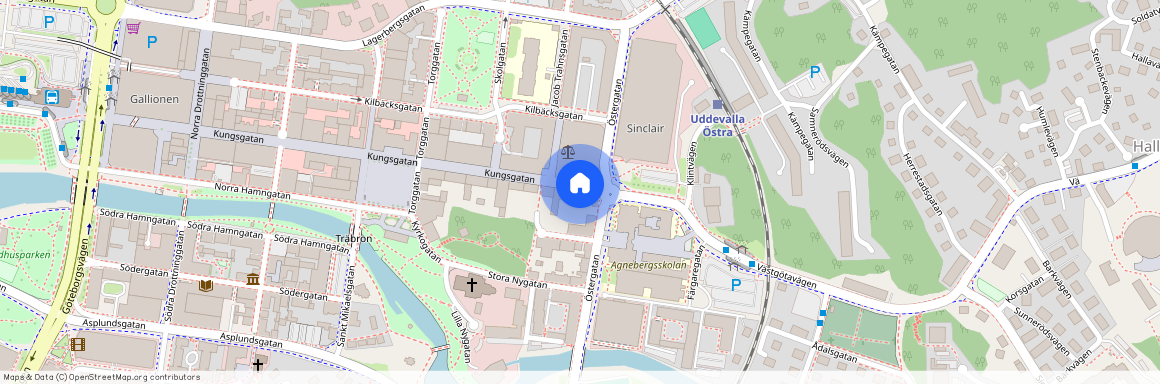 Uddevalla, Kungsgatan, 38 A, 45130