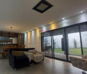 Locação de Casa Mobiliada Com 03 Dormitórios Sendo 01 Suite Em Cond... - Foto 4