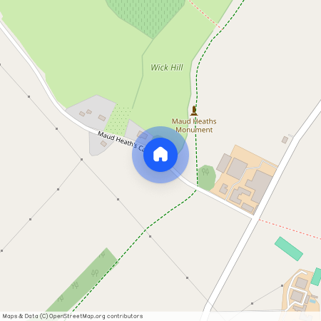 Wick Hill, Calne SN11