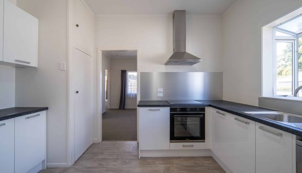 Renovated Three-Bedroom Home - Photo 1