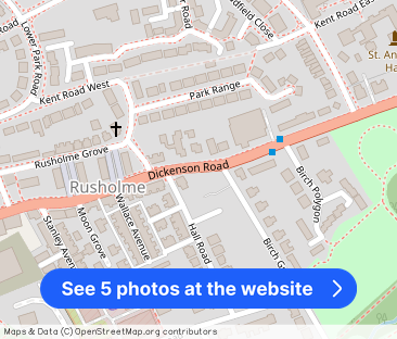 Dickenson Road, Rusholme - Photo 1