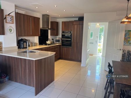 1 bedroom in a house share to rent - Photo 5