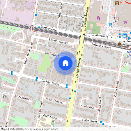 78/5-7 The Avenue, Mount Druitt