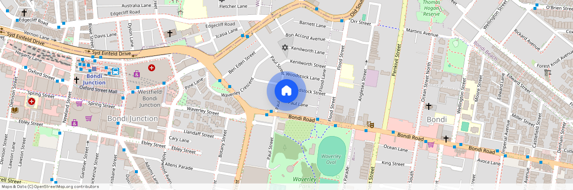 4/3 Woodstock Street Bondi Junction