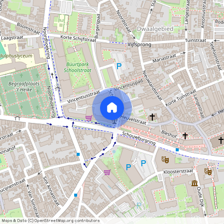 Schoolstraat, 295, Tilburg