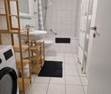 ALL INCLUSIVE Vollständig Möblierte, stilvolle, modernisierte 2 Zim... - Photo 1