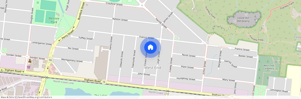 25 Estate Street, Qld 4810, West End