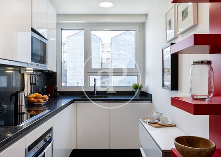 Flat for rent in Goya (Madrid) - Photo 4