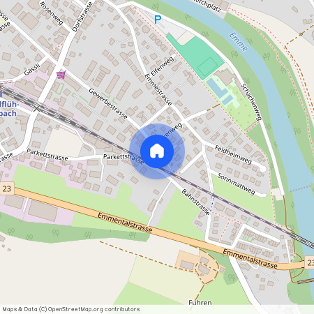 3432, Lützelflüh, Birkenweg, 17