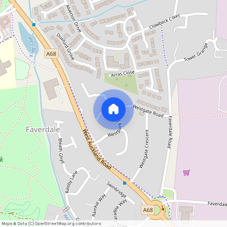 Westpark Garden Village, Darlington, DL2