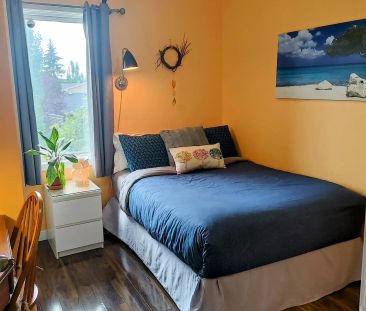 Furnished Room in a Warm, Creative Community Home — 1 Bedroom Room ... - Photo 1