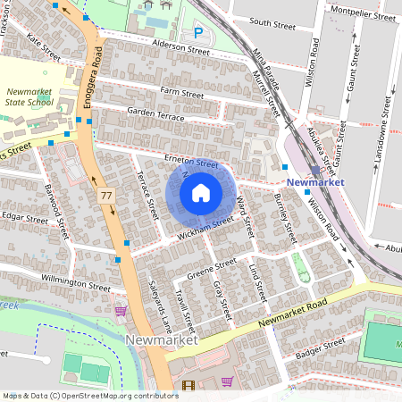 1/9 North Street, Qld 4051, Newmarket