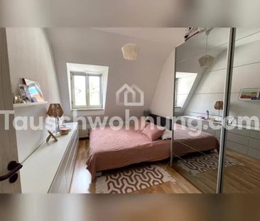TAUSCHWOHNUNG Tausche 2-Zi günstige Whg gegen 3+ Zi Whg in Schwabing - Photo 1