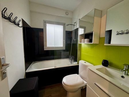 Appartement Bénodet 1 pièce 18.89 m2 Meublé à l’année - Photo 4