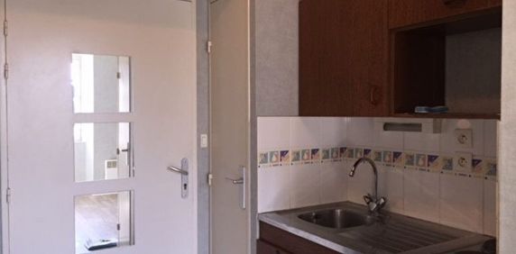 Appartement 1 pièce – 18 m² environ à Vannes (ref : 00291B) - Photo 2