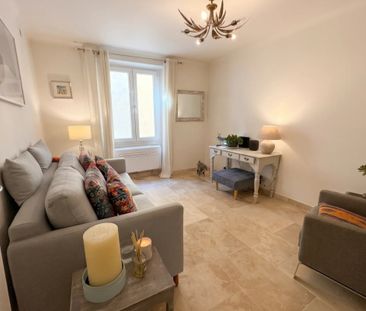 MAISON VALBONNE VILLAGE 2 CHAMBRES A LOUER - Photo 1