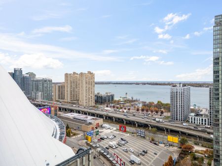 For Lease - 81 Navy Wharf Court Unit# 1006, Toronto, Ontario - Photo 3