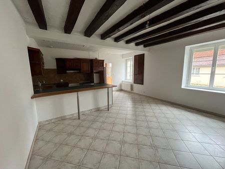 Location maison 4 pièces, 89.13m², Genillé - Photo 3