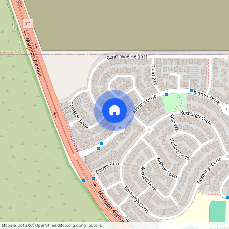 6 Blairgowie Heights, Kinross WA 6028