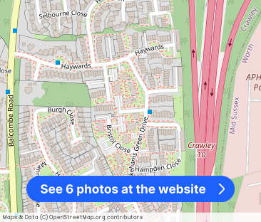 Wakehams Green Drive, CRAWLEY - Photo 1