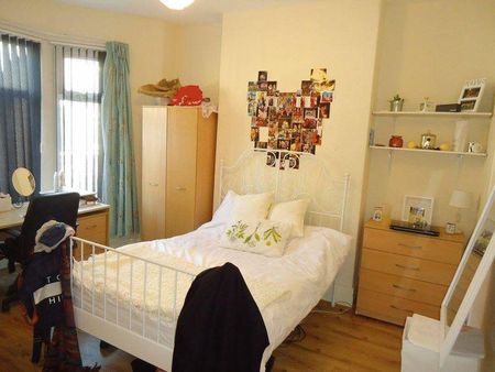 5 bedroom terraced house to rent - Photo 2