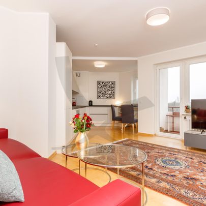 Über den Dächern von Westend - Photo 1