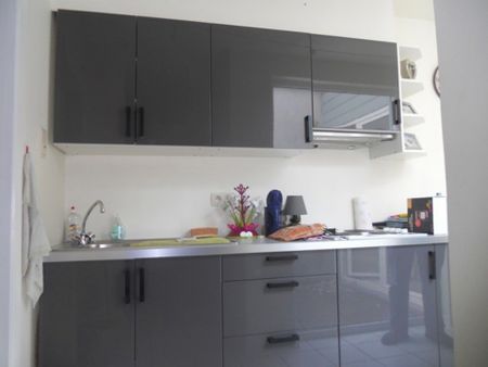 Eénslaapkamerappartement beschikbaar vanaf 1/09/14 - Foto 4