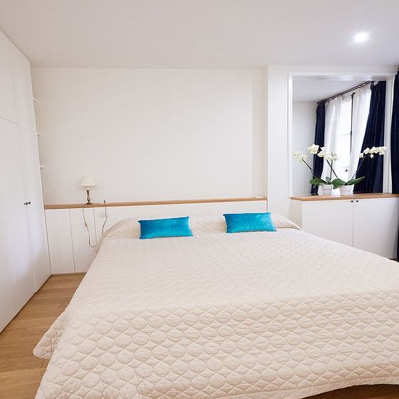 Appartement • Odéon - Photo 1