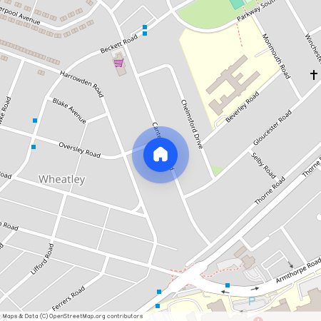 Wheatley Canterbury Road 33B, DN2, Doncaster
