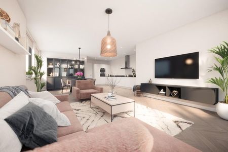 Te huur: Appartement Nijverheidskade 4 A in Wildervank - Foto 2