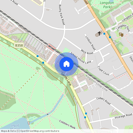 Blagrove Road, Teddington, TW11, London