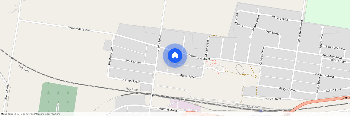 22 Watermain St, NSW 2700, Narrandera