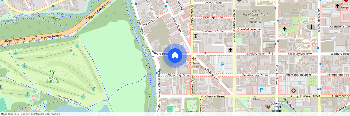 8/18 Salisbury Street, Christchurch Central, NZ 8014