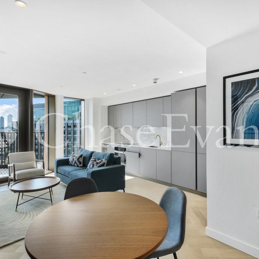 1 bedroom apartment to rent - Photo 1