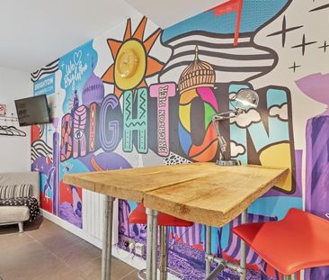 Studio Flat, Gloucester Street, BN1 - Photo 6