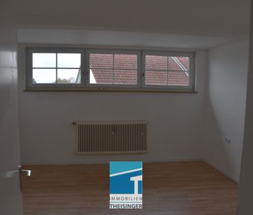 2,5-Zimmer-Dachgeschoß-Wohnung in Ingolstadt, Oberhaunstadt - Foto 1