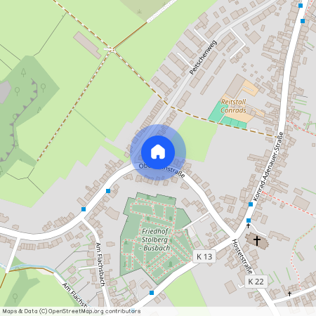 Obersteinstraße 27, 52223 Nordrhein-Westfalen - Stolberg (Rhld)