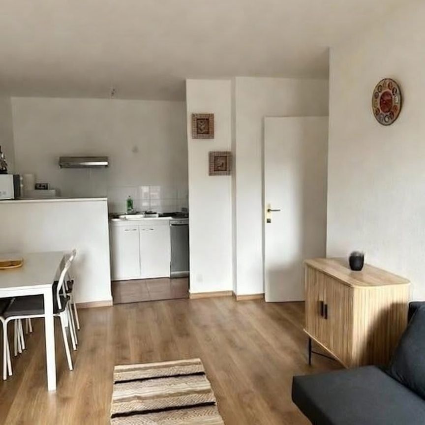 2 Zimmer, 26 m² - Photo 1