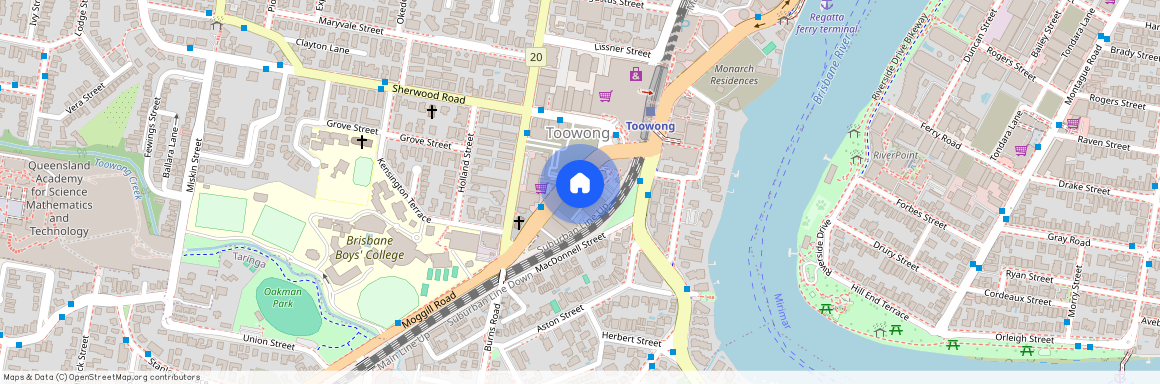 1103/52 High Street, Qld 4066, Toowong