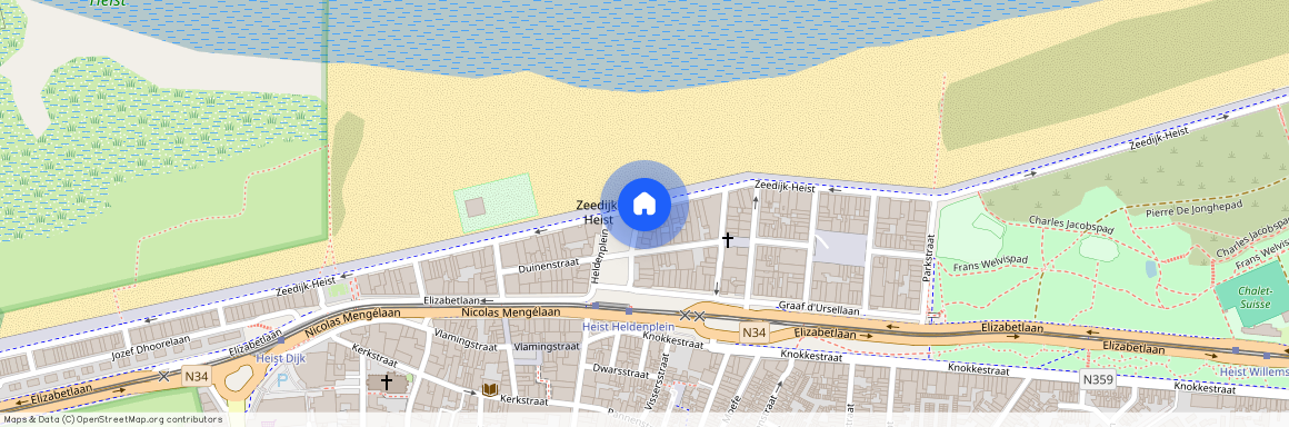 Heldenplein, 1, 15.1, 8301, Knokke-Heist