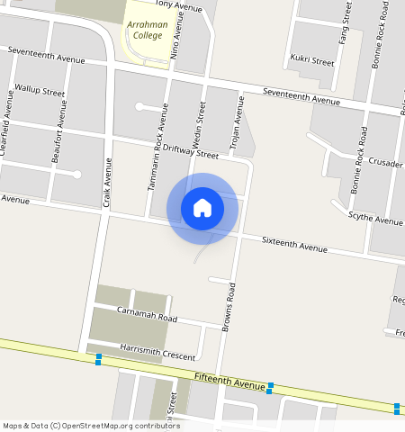 ** Sixteenth Avenue, Austral, NSW 2179