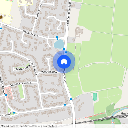 Hicks Common Road, Bristol BS36