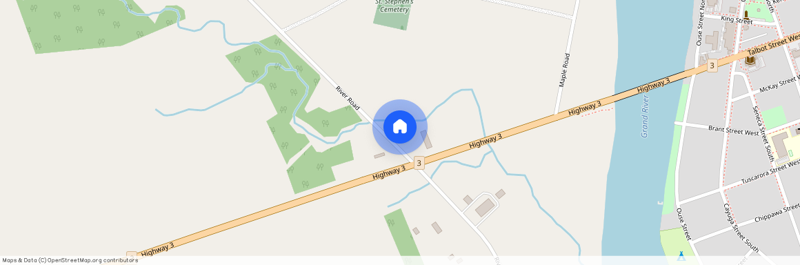 2 Riley Park Drive, Haldimand