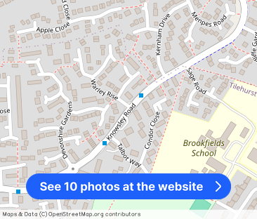 Knowsley Road, Tilehurst, Reading, RG31 - Photo 1