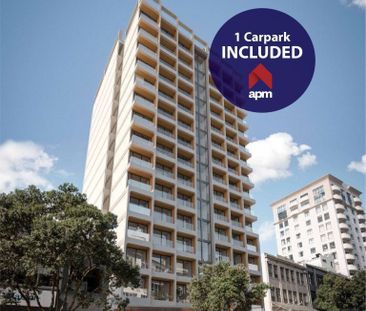 CITY CENTRAL - Brand New 2 Bedroom Apt with A Carpark and Furniture - Photo 3