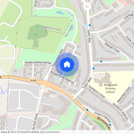 Hurdman Road, St Johns