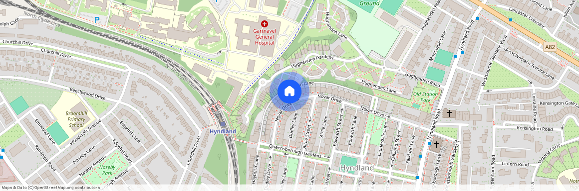 Flat 3/2 112 Novar Drive, Glasgow G12 9SU